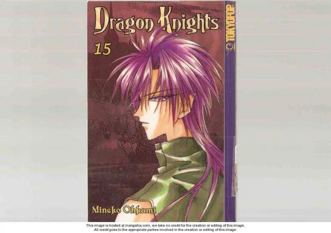 Dragon Knights Chapter 15.1 1